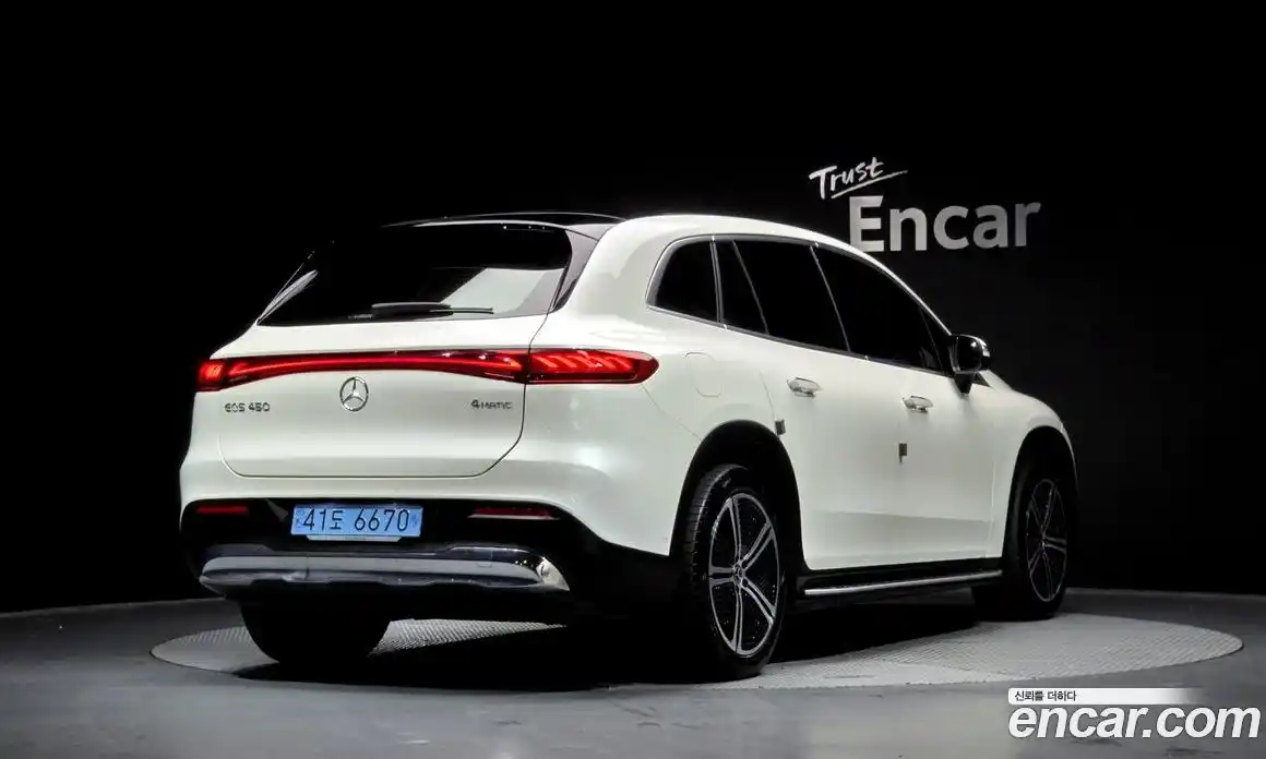 Mercedes-Benz EQS 2023 0.3 Автомат в Москве № 220706, фото 13