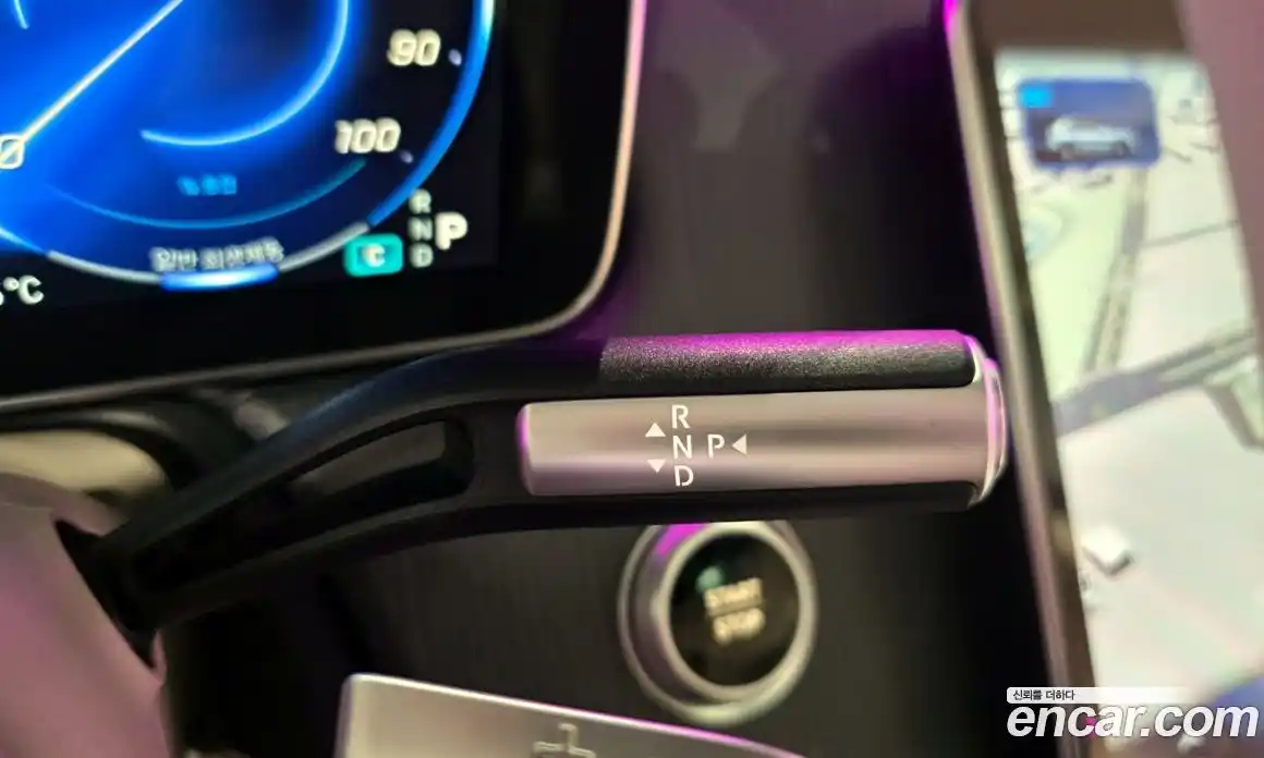 Mercedes-Benz EQS 2023 0.3 Автомат в Москве № 220706, фото 14