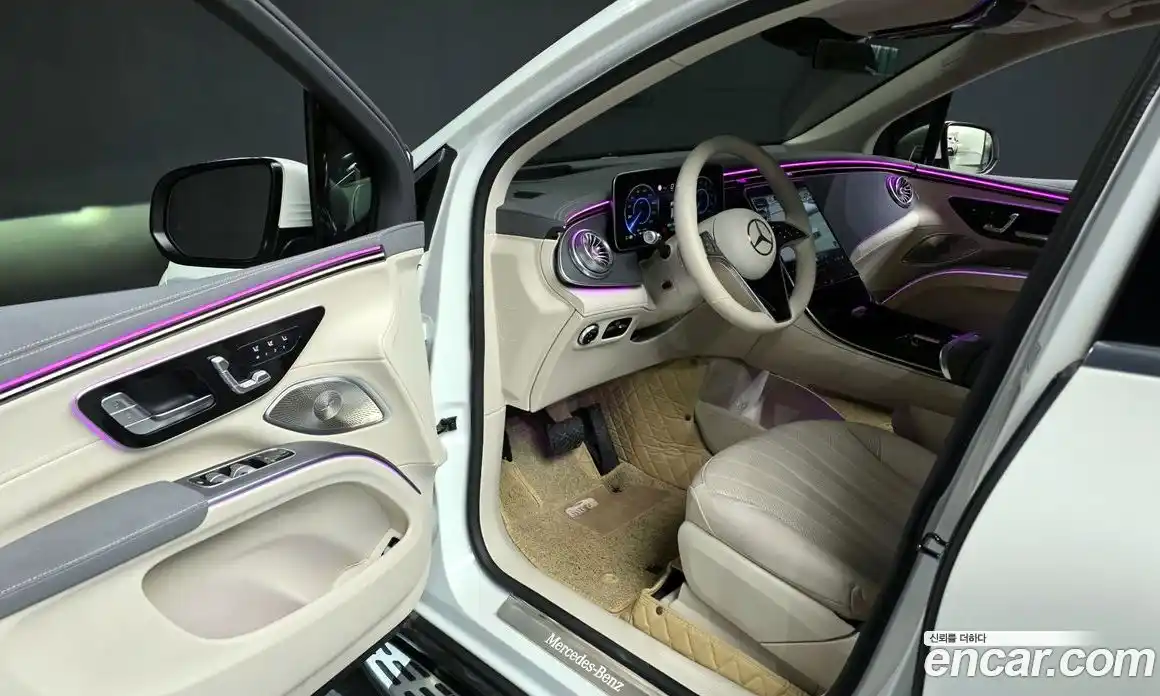 Mercedes-Benz EQS 2023 0.3 Автомат в Москве № 220706, фото 15