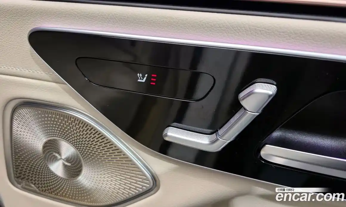 Mercedes-Benz EQS 2023 0.3 Автомат в Москве № 220706, фото 20