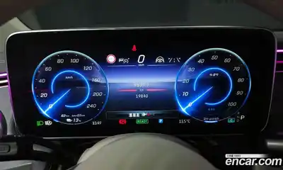 Mercedes-Benz EQS 2023 0.3 Автомат в Москве № 220706, миниатюра 2