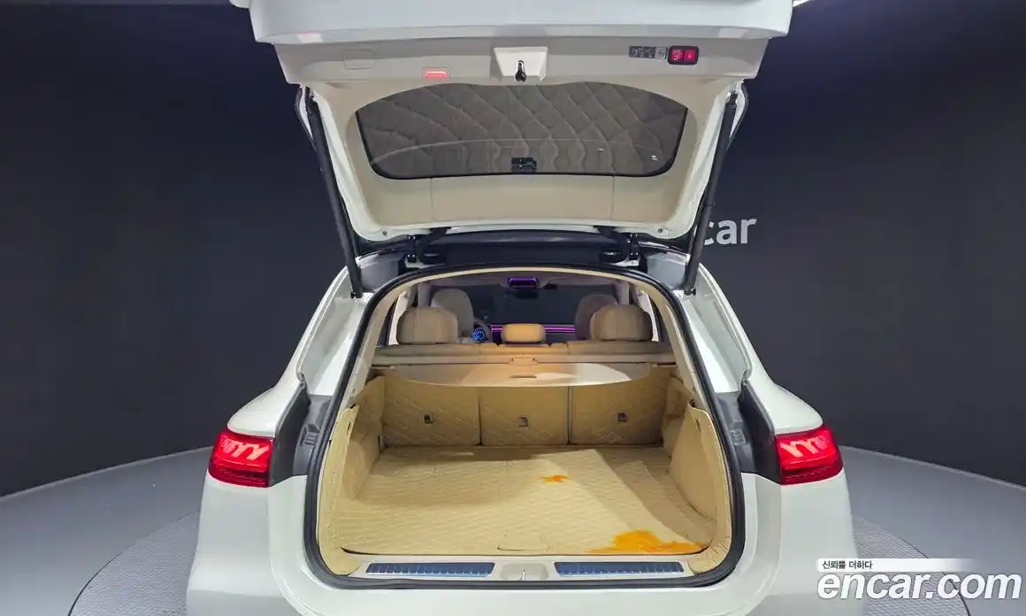 Mercedes-Benz EQS 2023 0.3 Автомат в Москве № 220706, фото 3