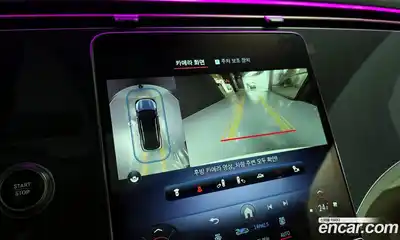 Mercedes-Benz EQS 2023 0.3 Автомат в Москве № 220706, миниатюра 4