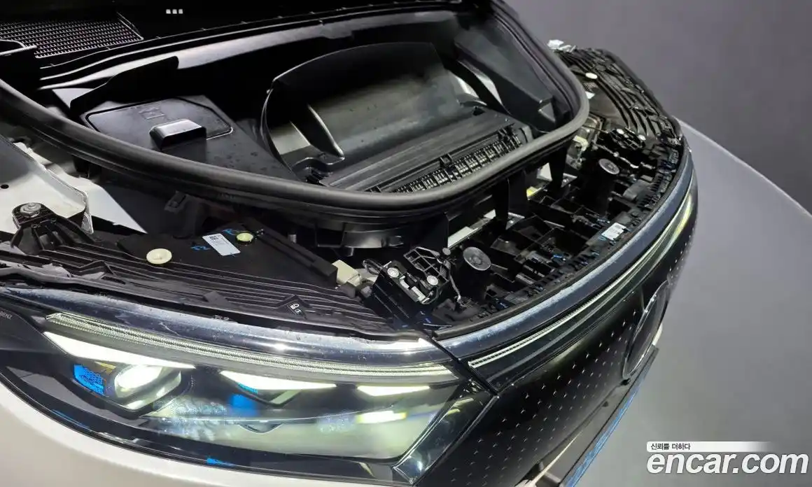 Mercedes-Benz EQS 2023 0.3 Автомат в Москве № 220706, фото 6