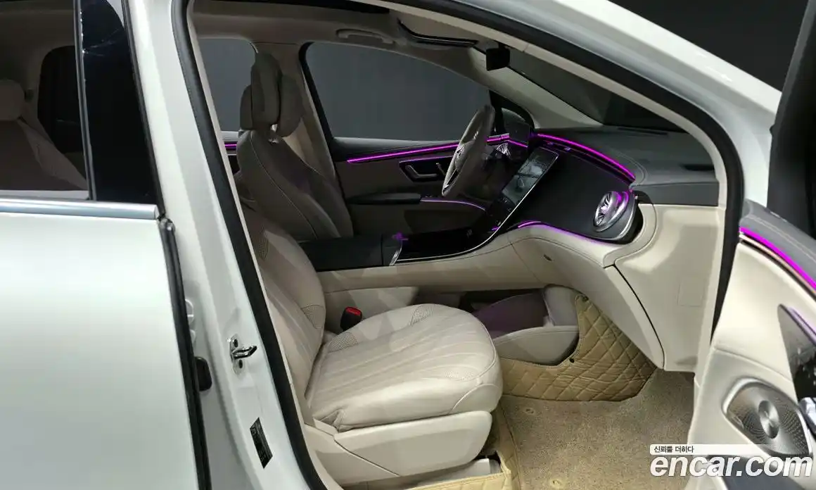 Mercedes-Benz EQS 2023 0.3 Автомат в Москве № 220706, фото 7