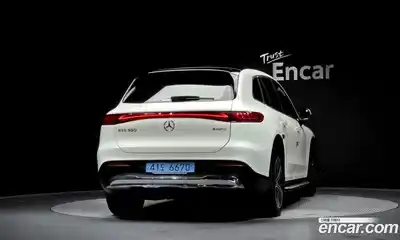 Mercedes-Benz EQS 2023 0.3 Автомат в Москве № 220706, миниатюра 8