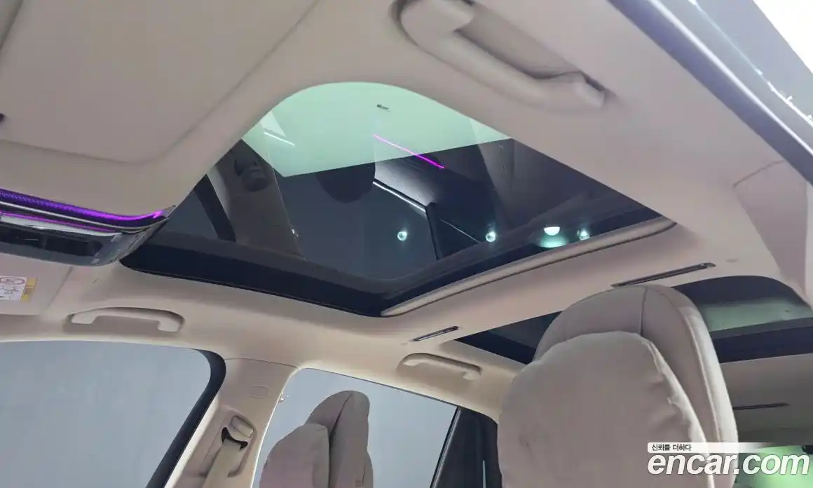 Mercedes-Benz EQS 2023 0.3 Автомат в Москве № 220706, фото 9