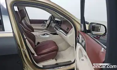 Mercedes-Benz GLS-Class 2024 4.0 Автомат в Москве № 221637, миниатюра 11