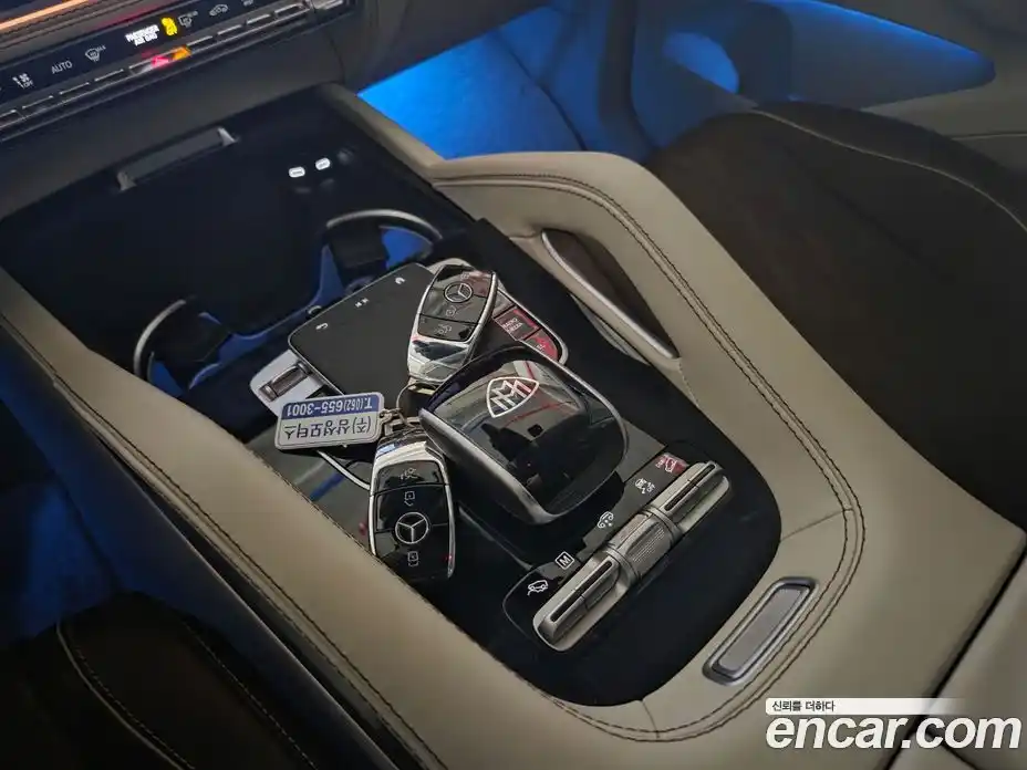 Mercedes-Benz GLS-Class 2024 4.0 Автомат в Москве № 221637, фото 19