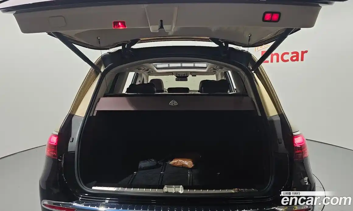 Mercedes-Benz GLS-Class 2024 4.0 Автомат в Москве № 221637, фото 20