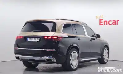 Mercedes-Benz GLS-Class 2024 4.0 Автомат в Москве № 221637, миниатюра 2