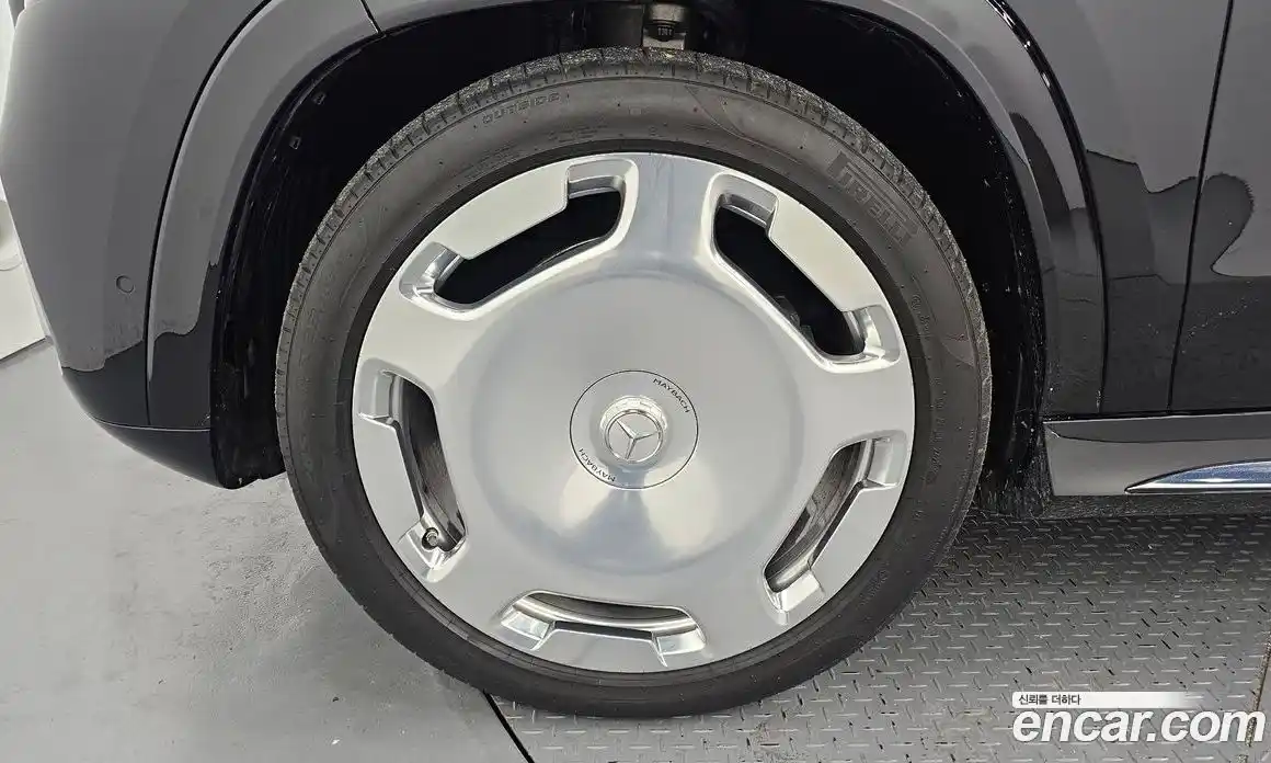 Mercedes-Benz GLS-Class 2024 4.0 Автомат в Москве № 221637, фото 5