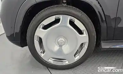 Mercedes-Benz GLS-Class 2024 4.0 Автомат в Москве № 221637, миниатюра 5