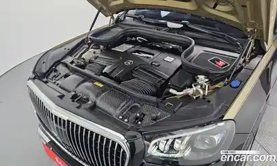 Mercedes-Benz GLS-Class 2024 4.0 Автомат в Москве № 221637, миниатюра 6