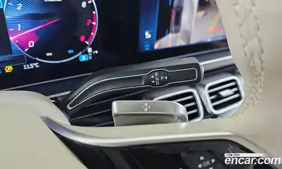 Mercedes-Benz GLS-Class 2024 4.0 Автомат в Москве № 221637, миниатюра 9