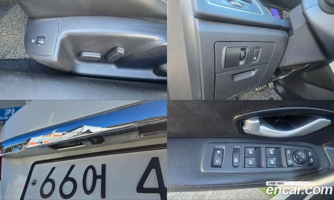 Renault SM5 2014 1.6 Автомат в Москве № 227125, фото 11