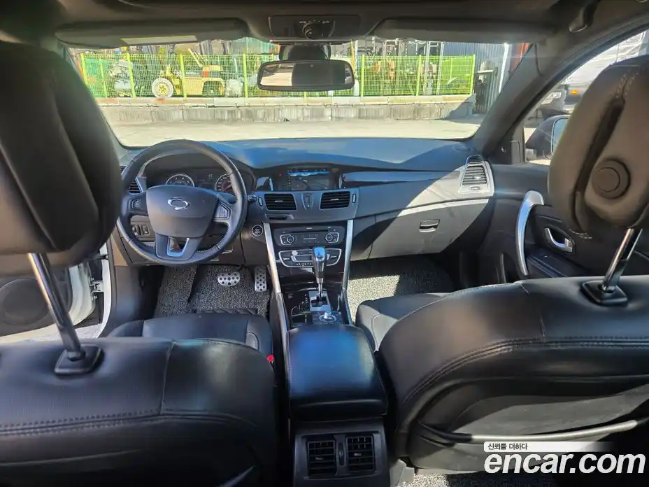 Renault SM5 2014 1.6 Автомат в Москве № 227125, фото 7