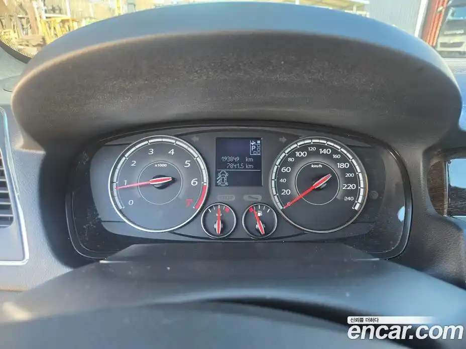 Renault SM5 2014 1.6 Автомат в Москве № 227125, фото 8