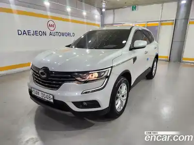 Renault QM6, 2019