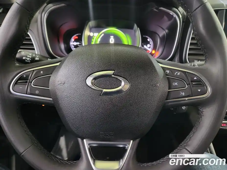 Renault QM6 2019 2.0 Автомат в Москве № 227241, фото 11