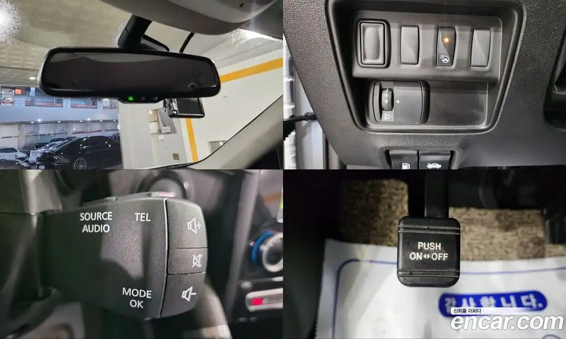 Renault QM6 2019 2.0 Автомат в Москве № 227241, фото 12