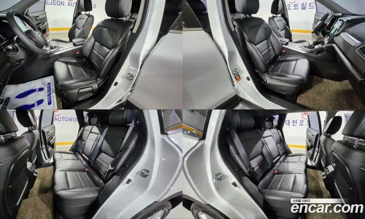 Renault QM6 2019 2.0 Автомат в Москве № 227241, фото 16