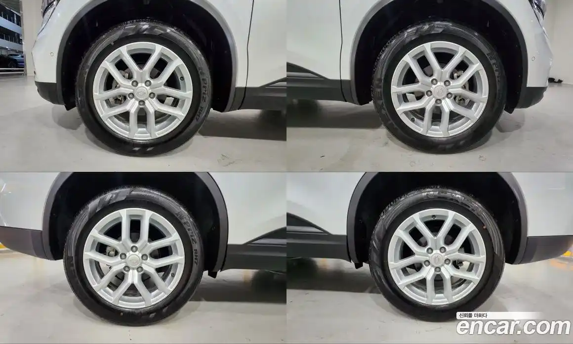 Renault QM6 2019 2.0 Автомат в Москве № 227241, фото 17