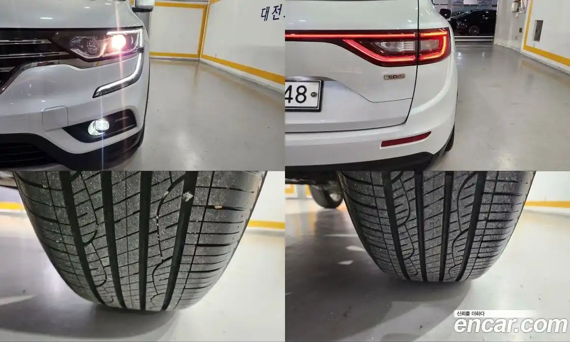 Renault QM6 2019 2.0 Автомат в Москве № 227241, фото 18