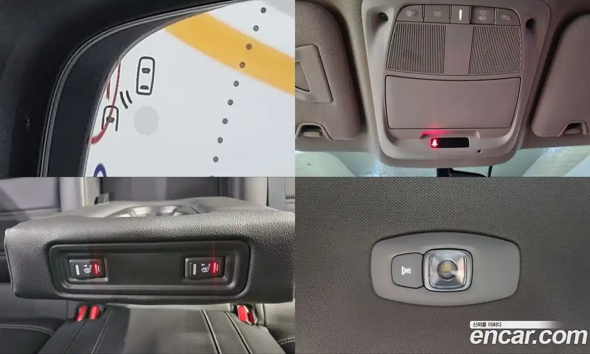 Renault QM6 2019 2.0 Автомат в Москве № 227241, фото 19