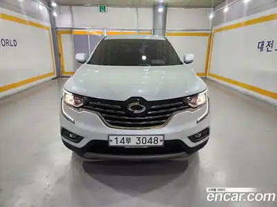 Renault QM6 2019 2.0 Автомат в Москве № 227241, миниатюра 2