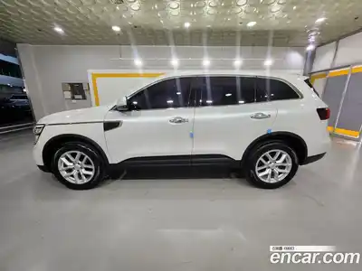 Renault QM6 2019 2.0 Автомат в Москве № 227241, миниатюра 3