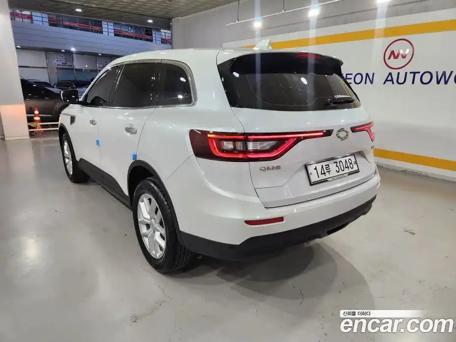 Renault QM6 2019 2.0 Автомат в Москве № 227241, фото 4