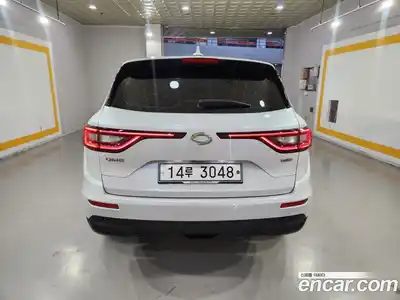 Renault QM6 2019 2.0 Автомат в Москве № 227241, миниатюра 5