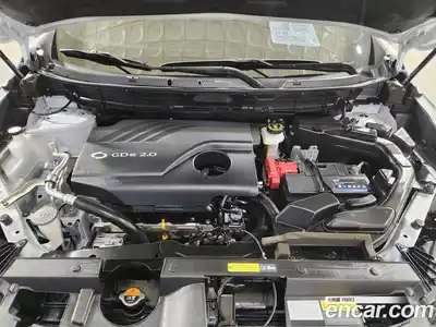 Renault QM6 2019 2.0 Автомат в Москве № 227241, миниатюра 6