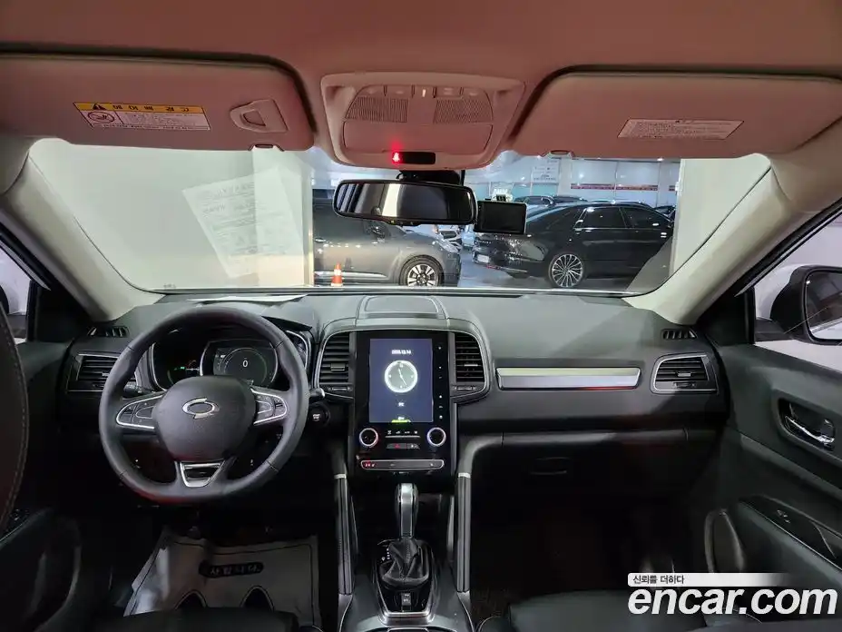 Renault QM6 2019 2.0 Автомат в Москве № 227241, фото 7