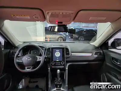 Renault QM6 2019 2.0 Автомат в Москве № 227241, миниатюра 7