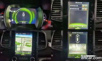 Renault QM6 2019 2.0 Автомат в Москве № 227241, миниатюра 8