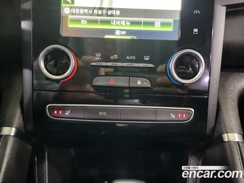 Renault QM6 2019 2.0 Автомат в Москве № 227241, фото 9