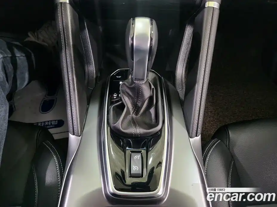 Renault QM6 2019 2.0 Автомат в Москве № 227241, фото 10