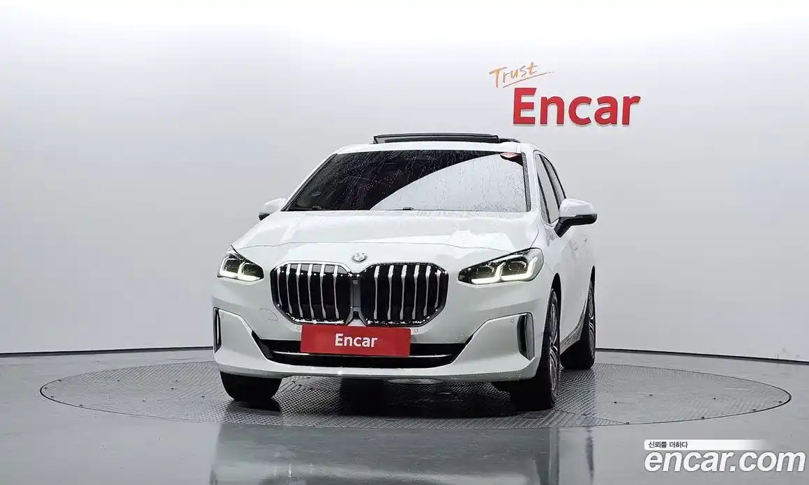 BMW 2-Series 2025 2.0 Автомат в Москве № 227706, фото 11