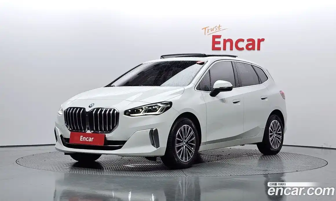 BMW 2-Series 2025 2.0 Автомат в Москве № 227706, фото 4