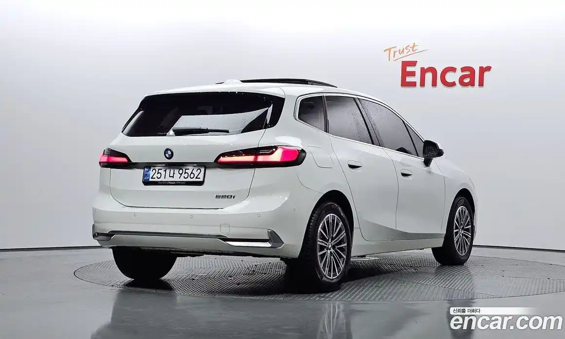 BMW 2-Series 2025 2.0 Автомат в Москве № 227706, фото 8