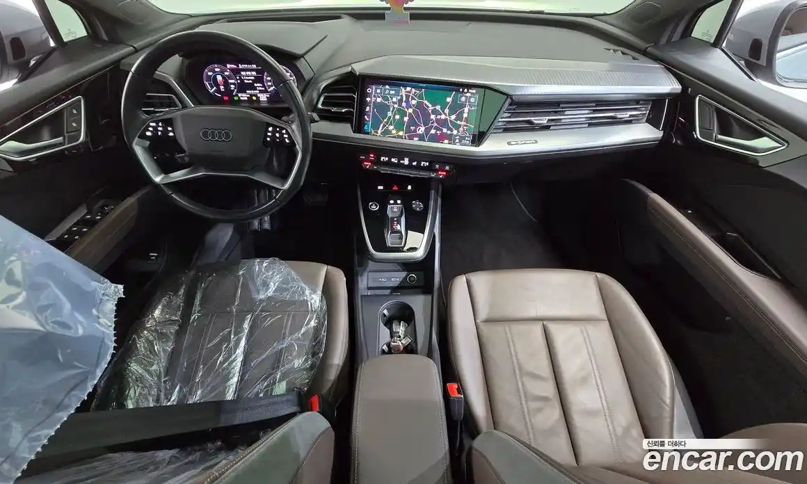 Audi Q4 e-tron 2022 0.2 Автомат в Москве № 229930, фото 13