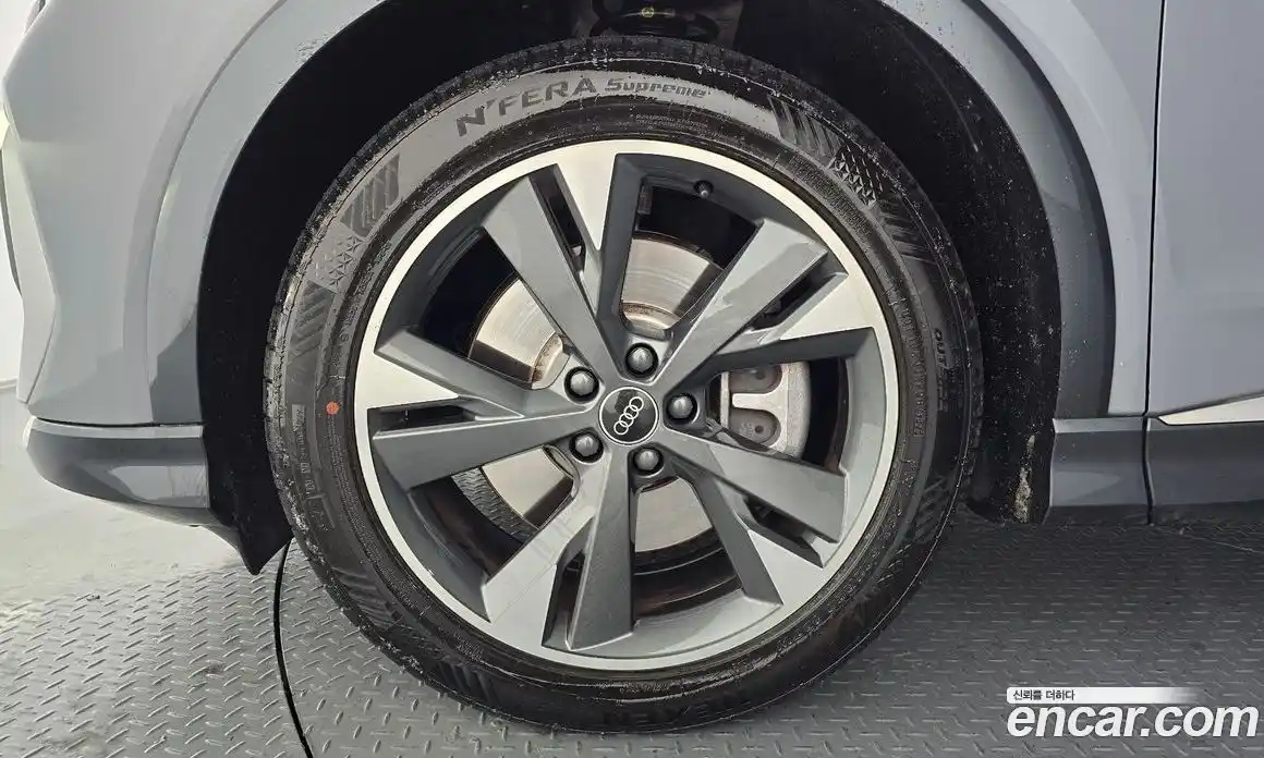 Audi Q4 e-tron 2022 0.2 Автомат в Москве № 229930, фото 18