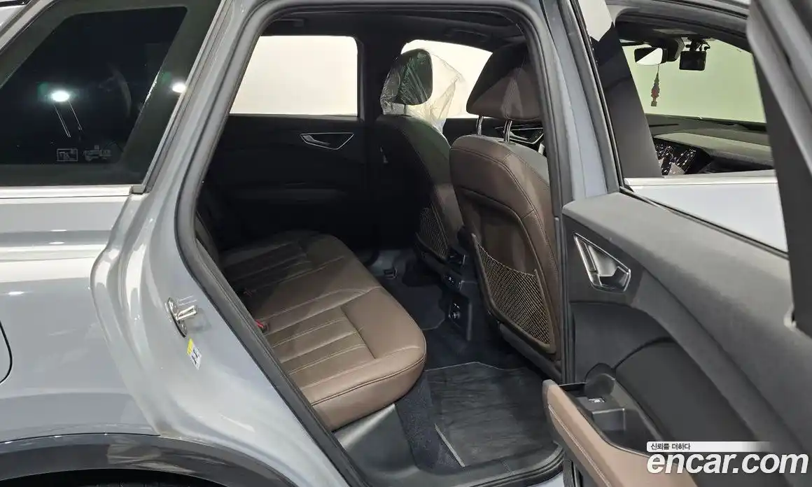 Audi Q4 e-tron 2022 0.2 Автомат в Москве № 229930, фото 4