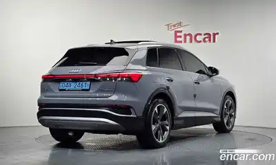 Audi Q4 e-tron 2022 0.2 Автомат в Москве № 229930, миниатюра 7