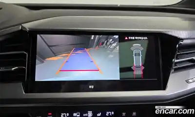 Audi Q4 e-tron 2022 0.2 Автомат в Москве № 229930, миниатюра 8