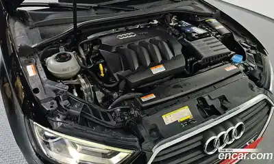 Audi A3, 2018