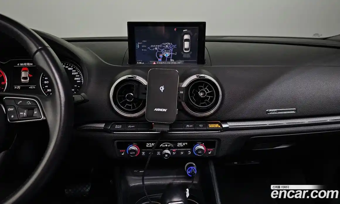 Audi A3 2018 2.0 Автомат в Москве № 229962, фото 15