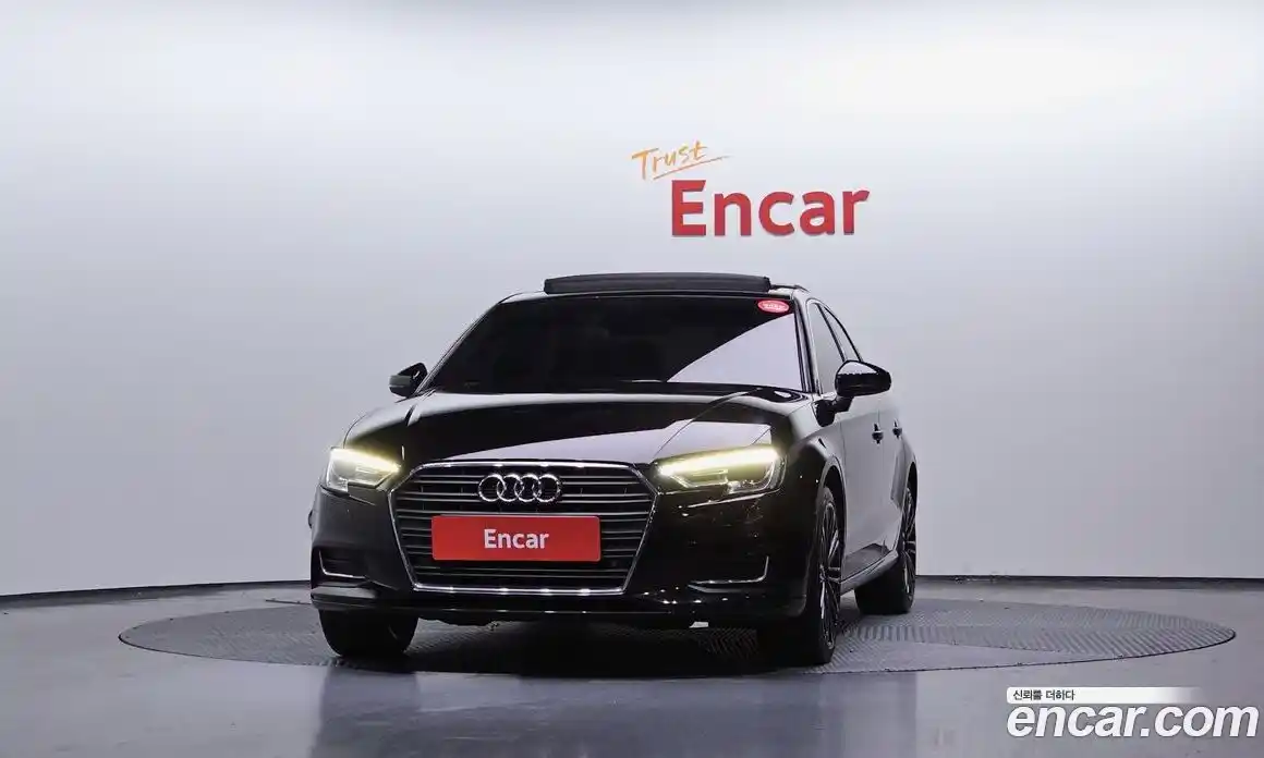 Audi A3 2018 2.0 Автомат в Москве № 229962, фото 19